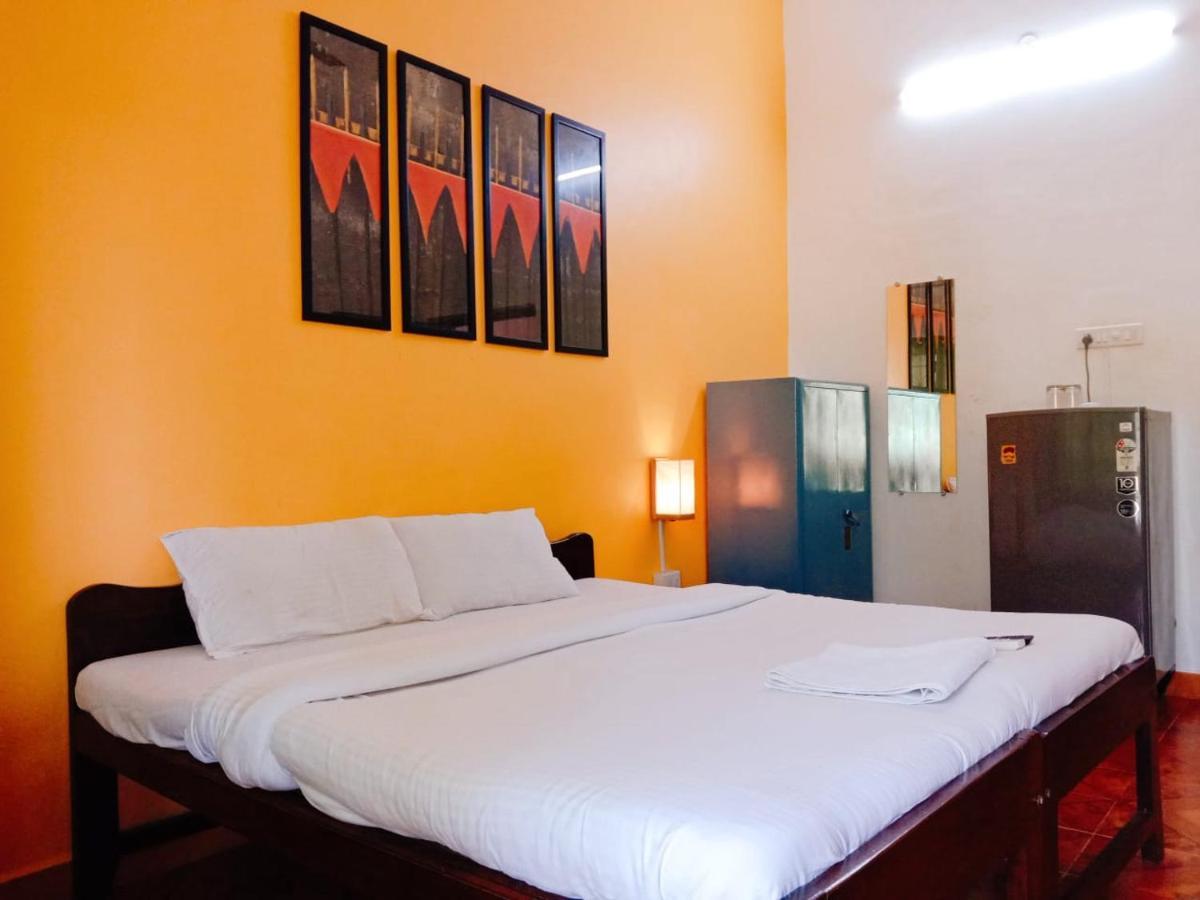 Hotel Baga Beach Paradise Exteriér fotografie