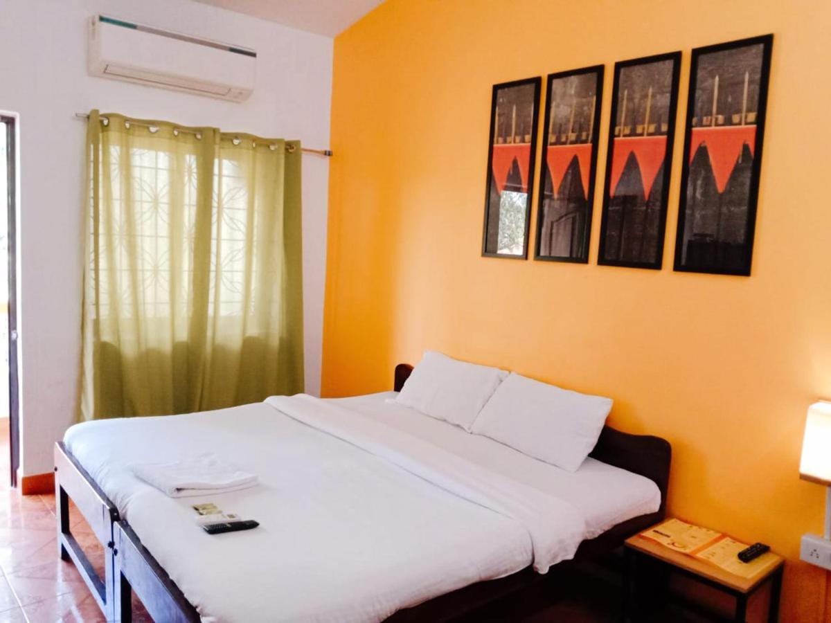 Hotel Baga Beach Paradise Exteriér fotografie