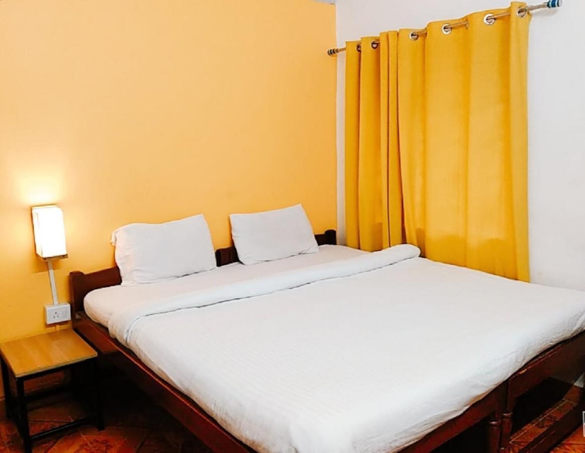 Hotel Baga Beach Paradise Exteriér fotografie