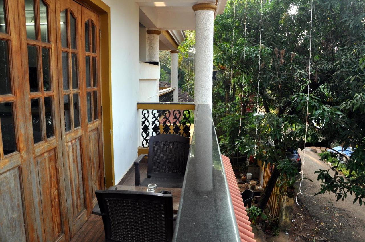 Hotel Baga Beach Paradise Exteriér fotografie