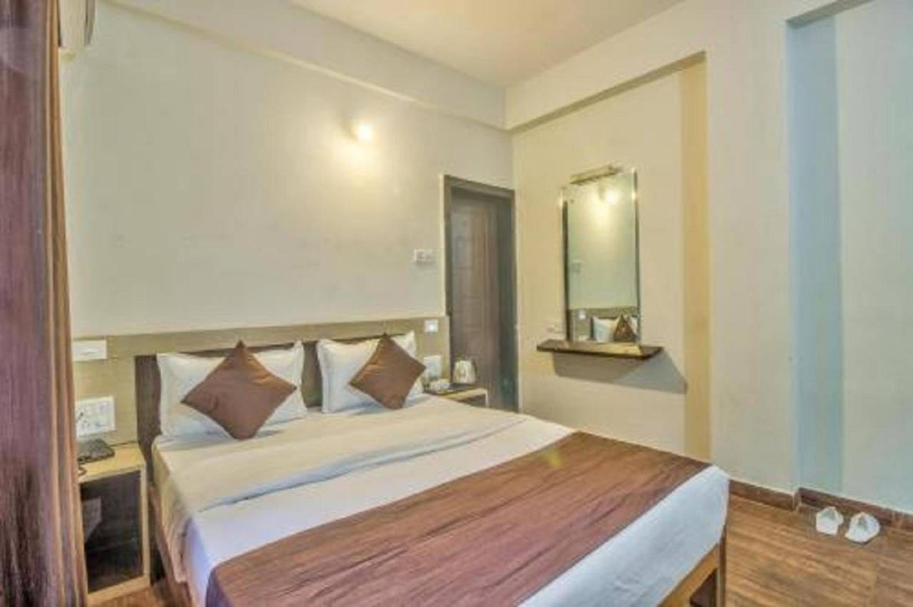 Hotel Baga Beach Paradise Exteriér fotografie