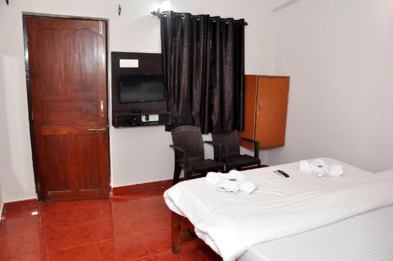 Hotel Baga Beach Paradise Exteriér fotografie